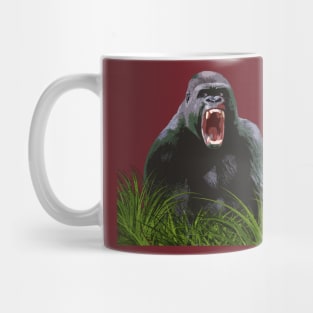 Silverback Mug